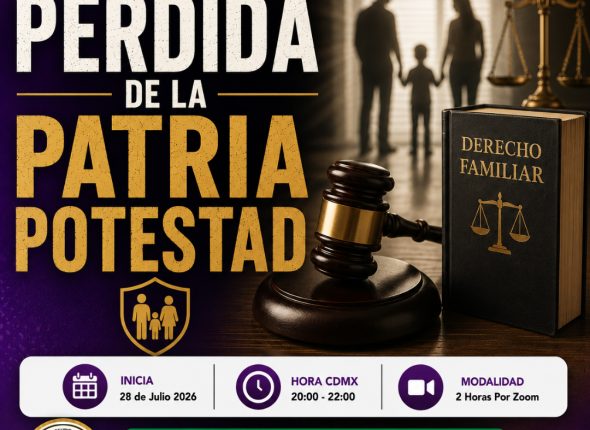 Pérdida de la Patria Potestad (1)