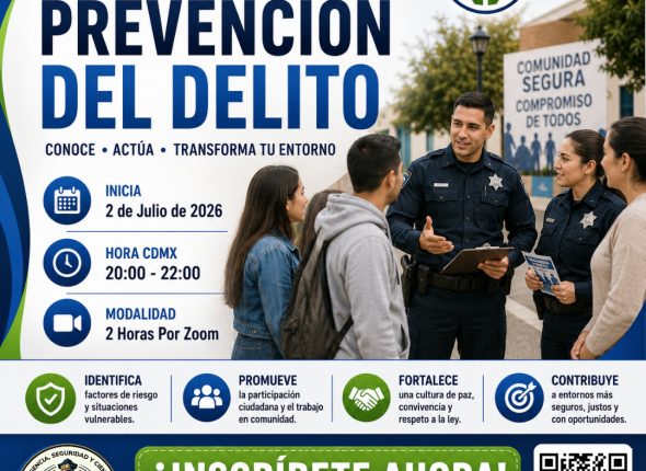 Prevención del Delito
