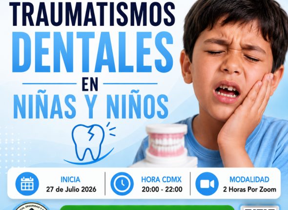 Traumatismos Dentales en Niñas y Niños