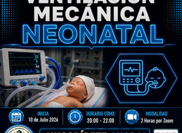 Ventilación Mecánica Neonatal