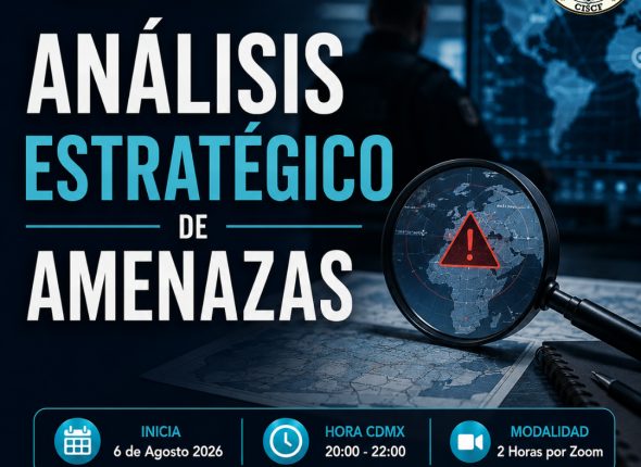 Análisis Estratégico de Amenazas