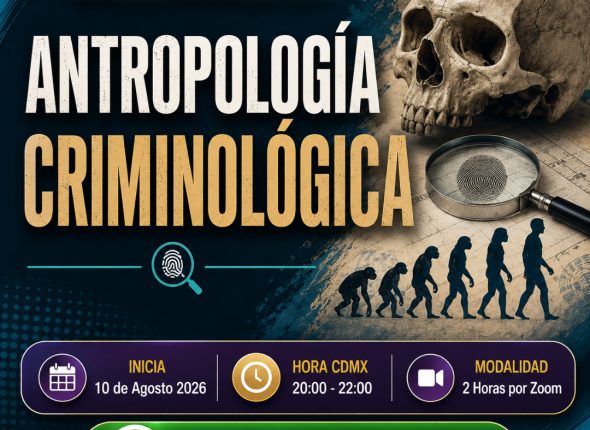 Antropología Criminológica