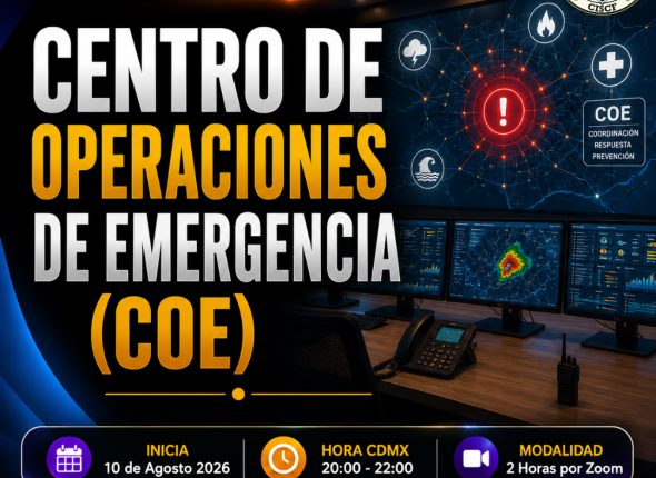 Centro de Operaciones de Emergencia (COE)