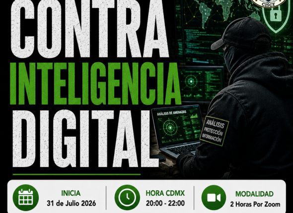 Contrainteligencia Digital