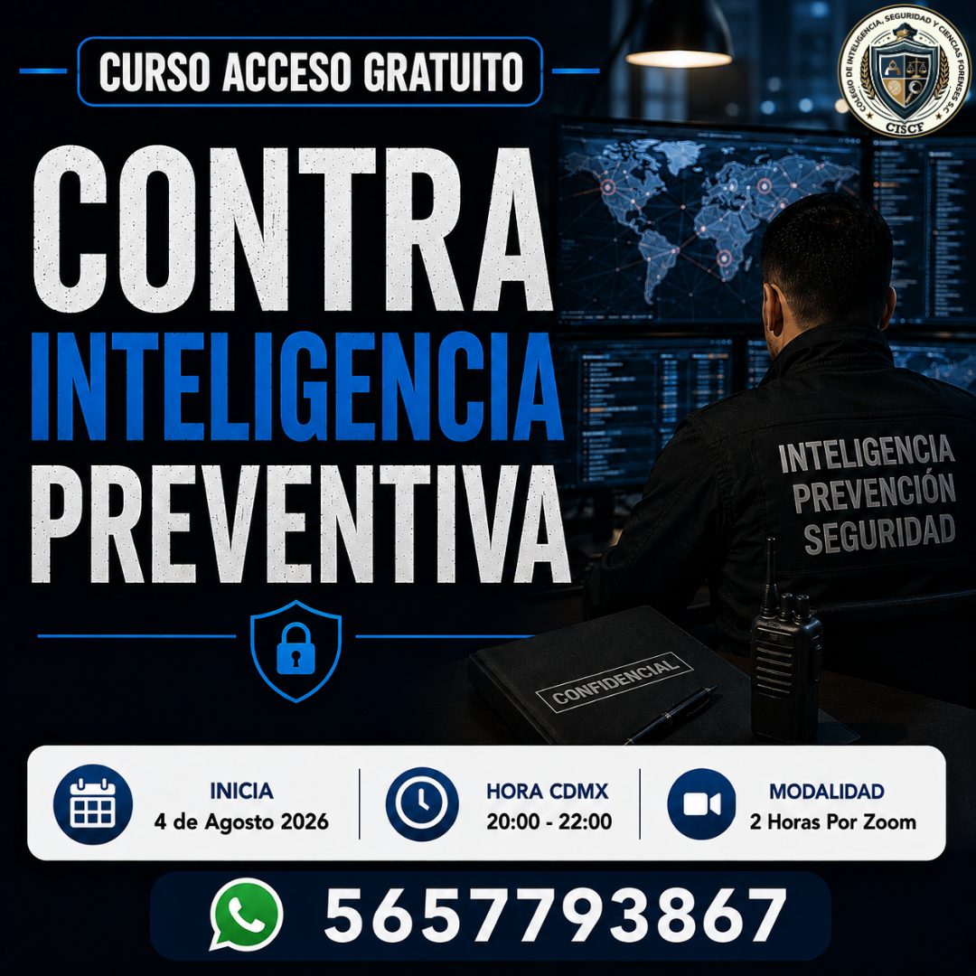 Contrainteligencia Preventiva
