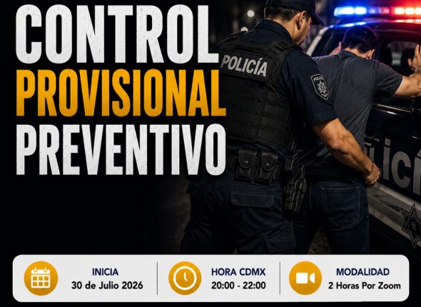 Control Provisional Preventivo