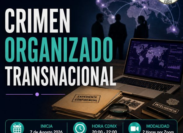 Crimen Organizado Transnacional