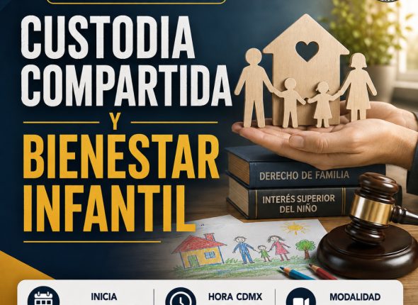 Custodia Compartida y Bienestar Infantil