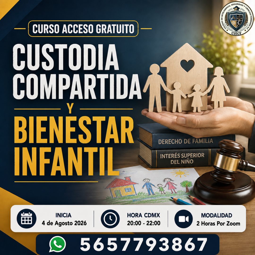 Custodia Compartida y Bienestar Infantil