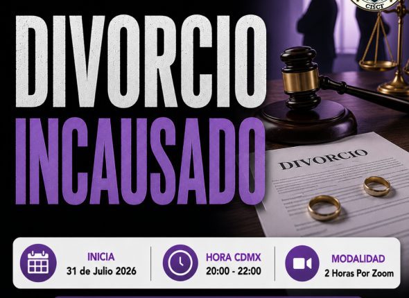 Divorcio Incausado