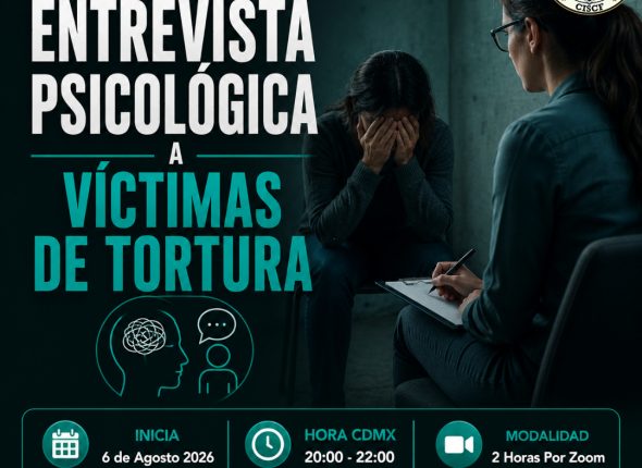 Entrevista Psicológica a Víctimas de Tortura