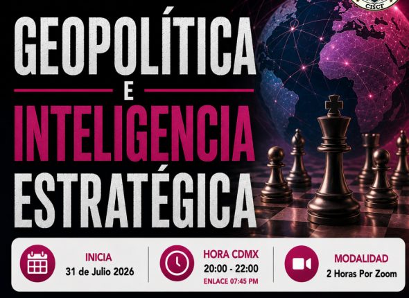 Geopolítica e Inteligencia Estratégica