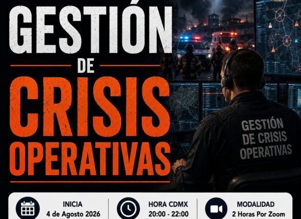 Gestión de Crisis Operativas