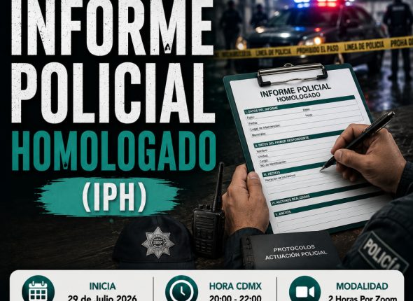 Informe Policial Homologado (IPH)