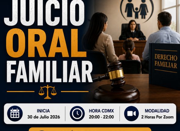 Juicio Oral Familiar