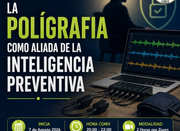 La polígrafia como aliada de la inteligencia preventiva (1)