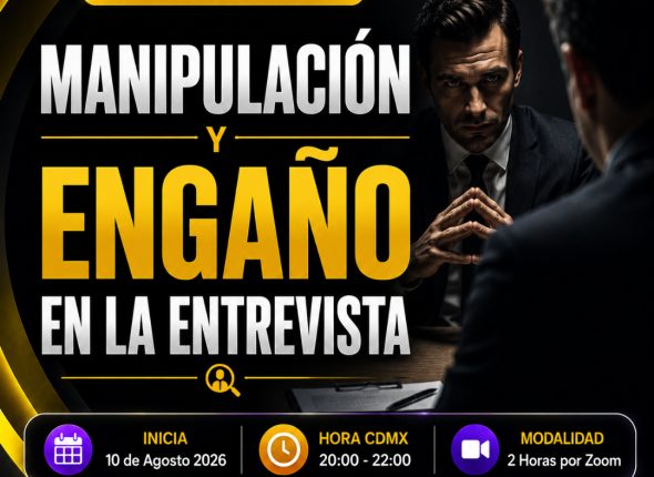 Manipulación y Engaño en la Entrevista (1)