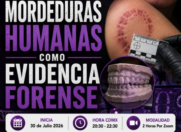 Mordeduras Humanas como Evidencia Forense
