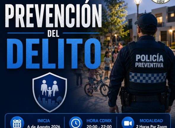 Prevención del delito