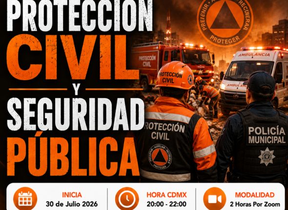 Protección Civil y Seguridad Pública
