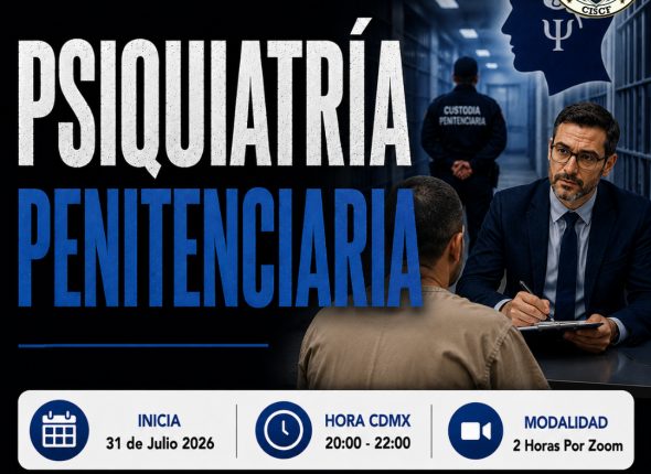 Psiquiatría Penitenciaria (1)