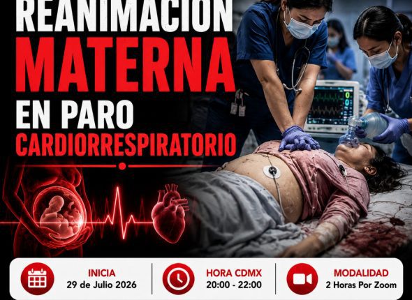 Reanimación Materna en Paro Cardiorrespiratorio