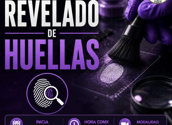 Revelado de Huellas