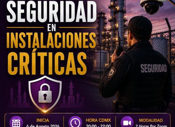 Seguridad en Instalaciones Críticas