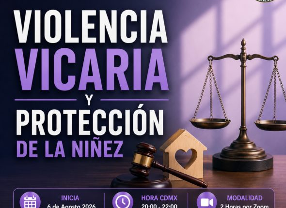 Violencia Vicaria y Protección de la Niñez